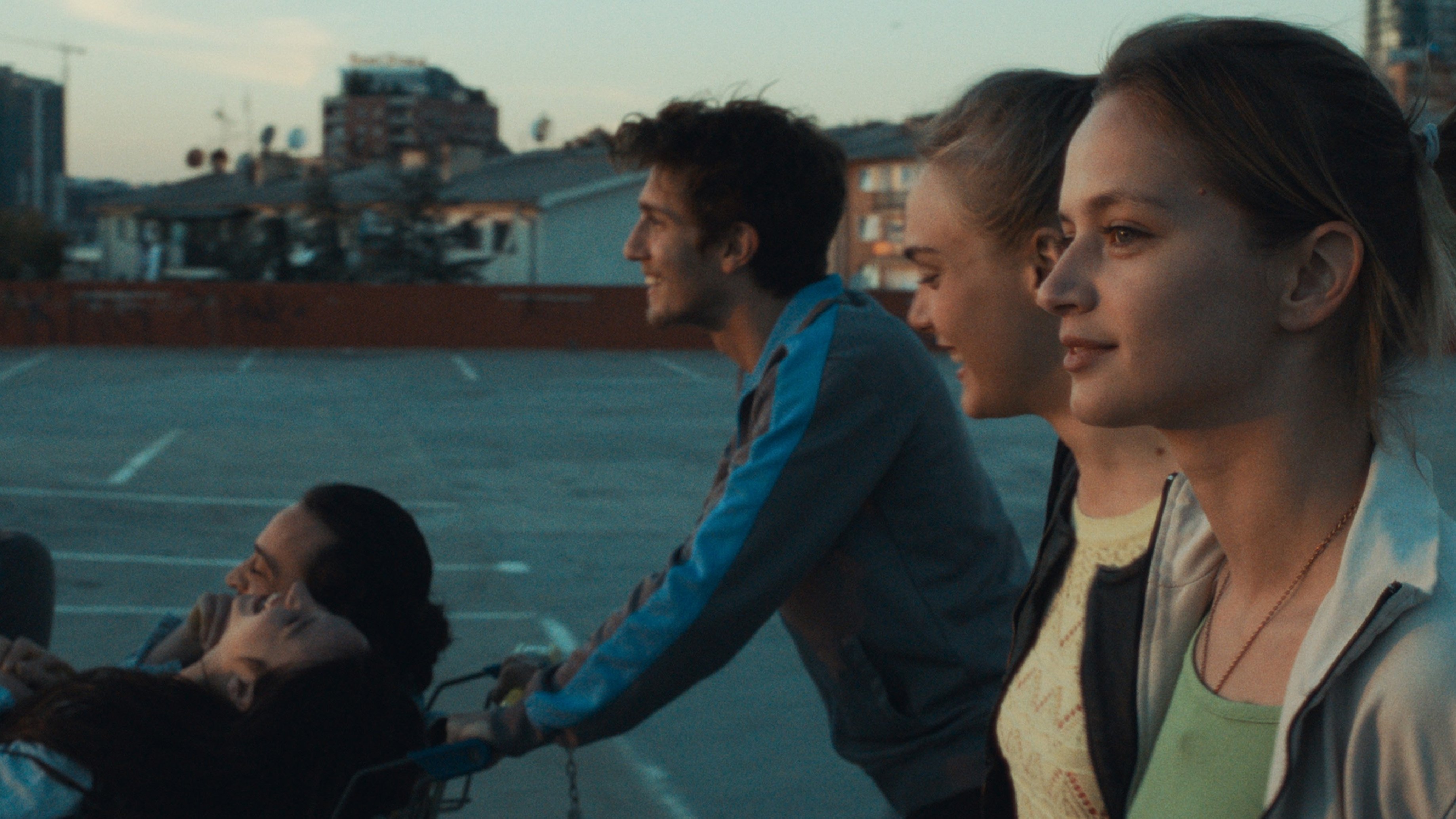 Phantom Youth Background