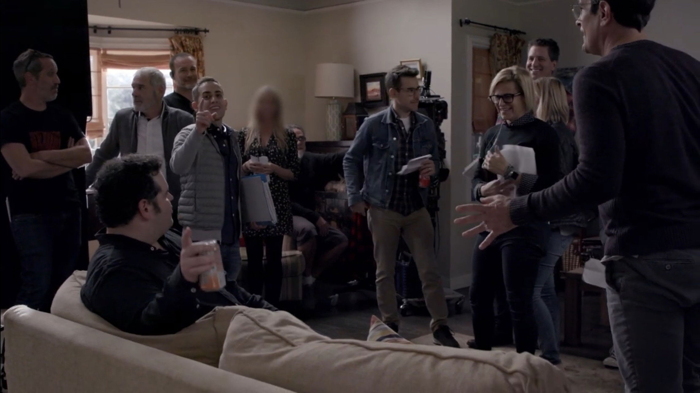 Modern Family: A Modern Farewell Background