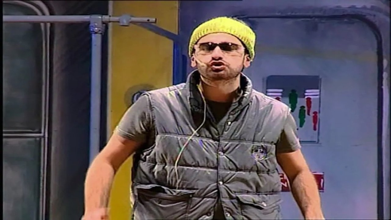 Alessandro Siani - Per tutti Background