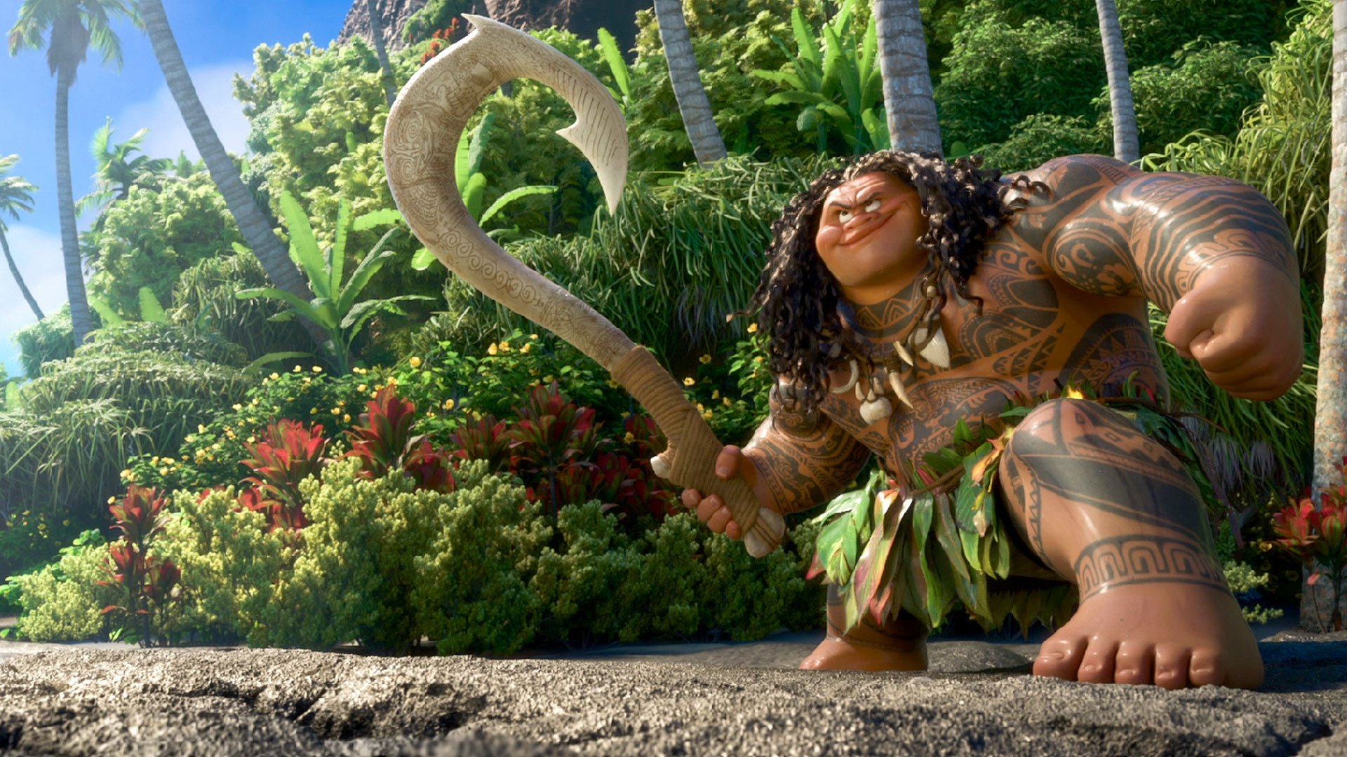 Gone Fishing Background