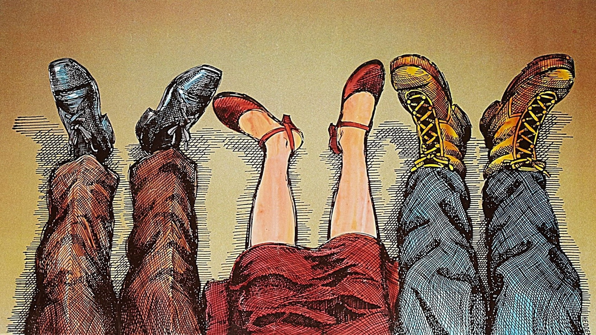 Deathtrap Background