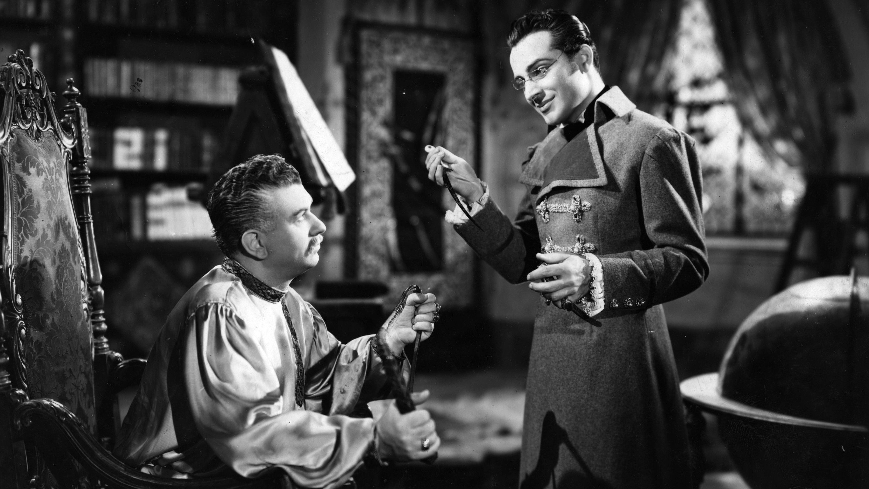 Aquila Nera Background