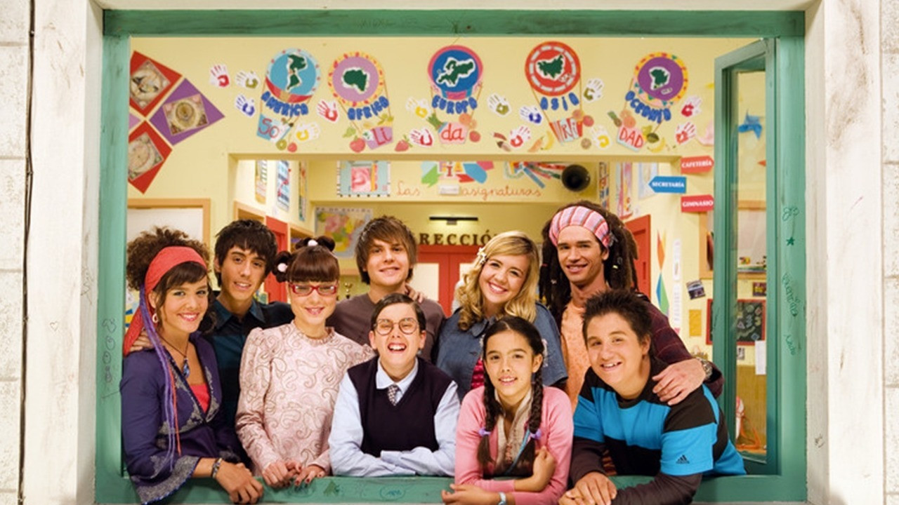 Cambio de clase Background