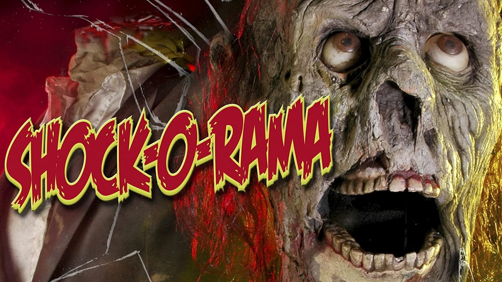 Shock-O-Rama Background