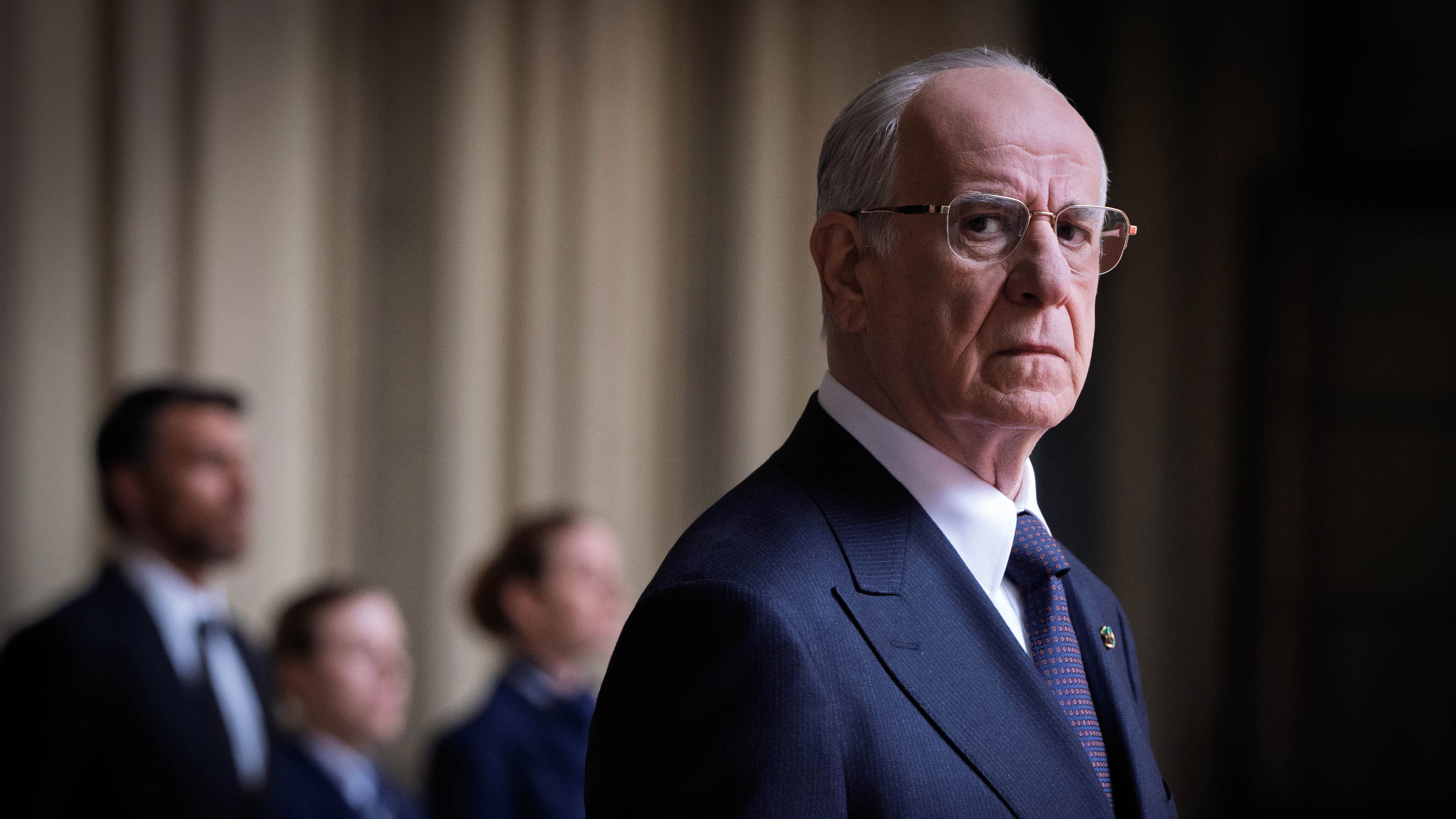 La Grazia Background