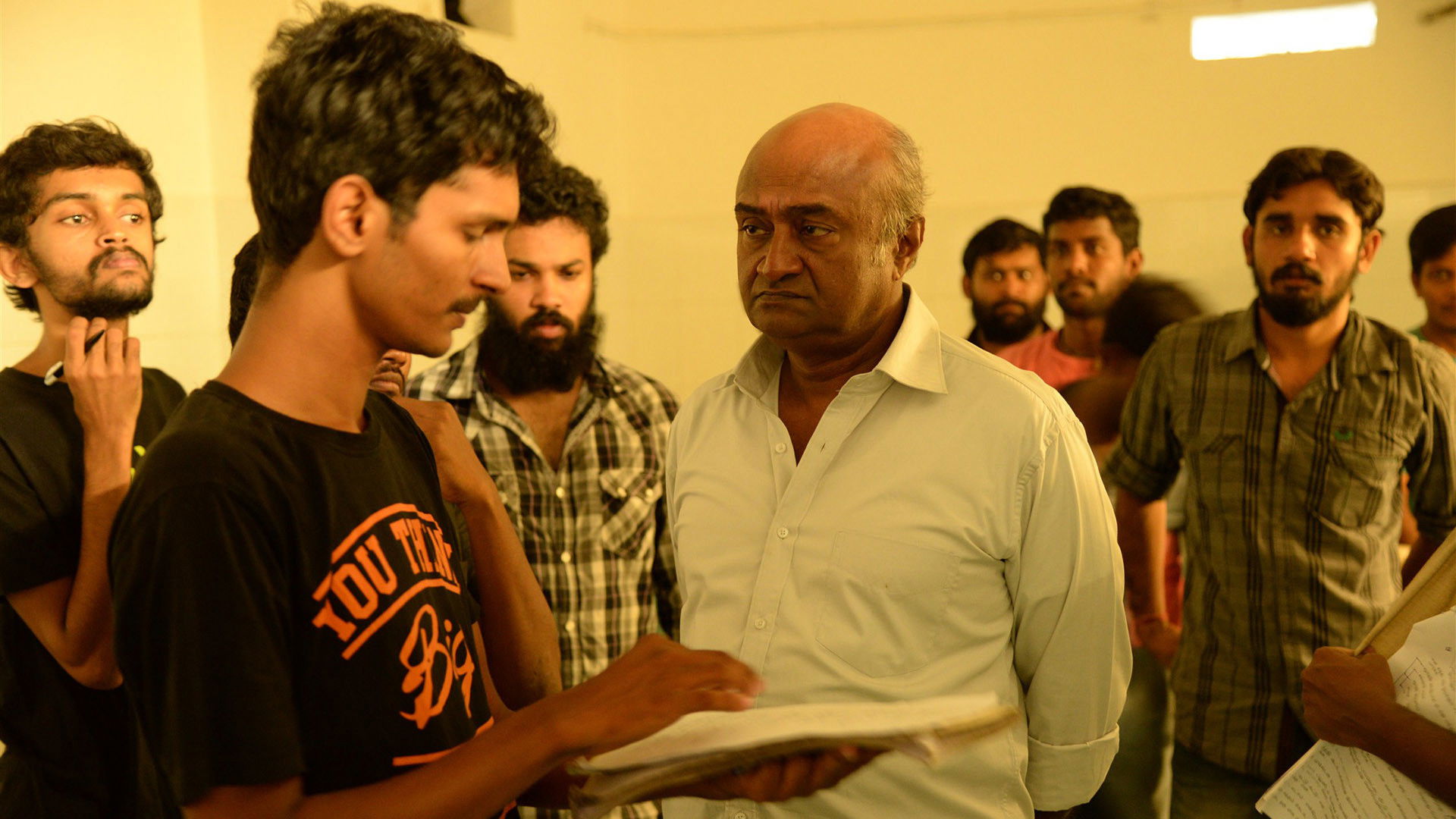 8 Thottakkal Background