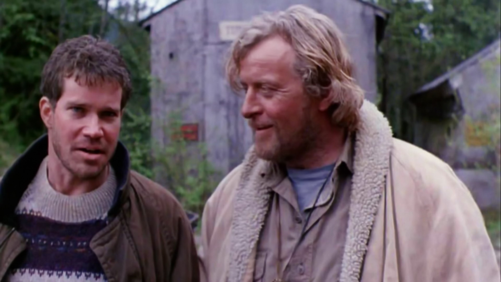 Arctic Blue Background