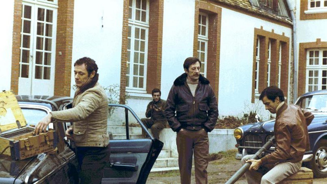 The Conspiracy Background