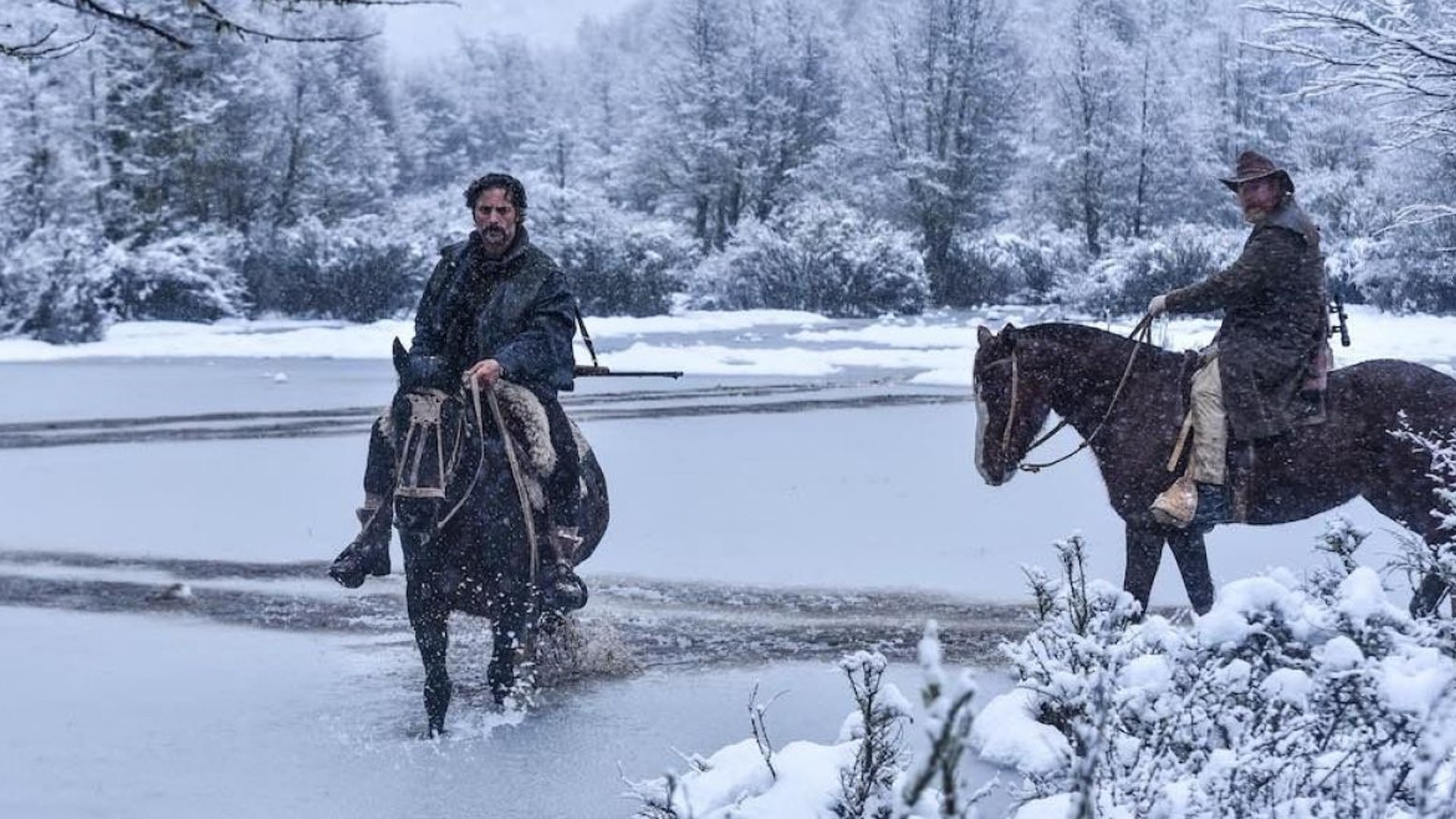 Una muerte silenciosa Background