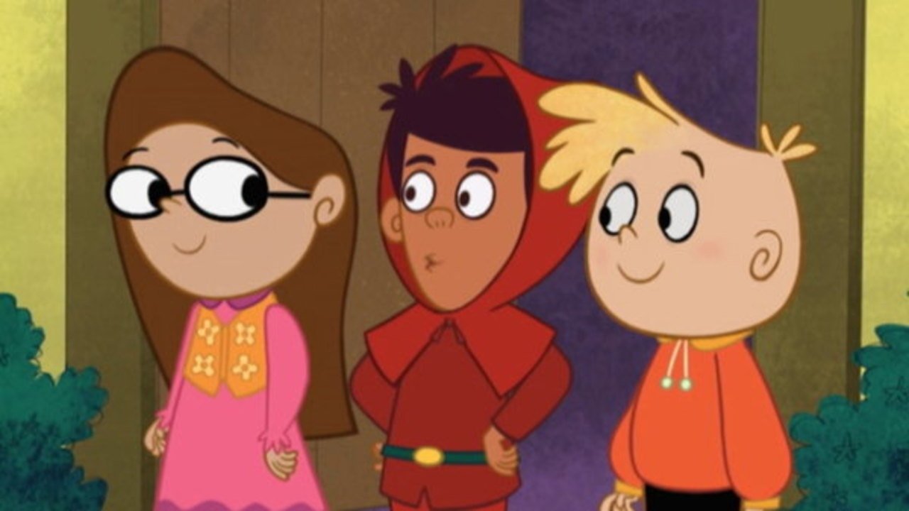 The Gerald McBoing-Boing Show Background