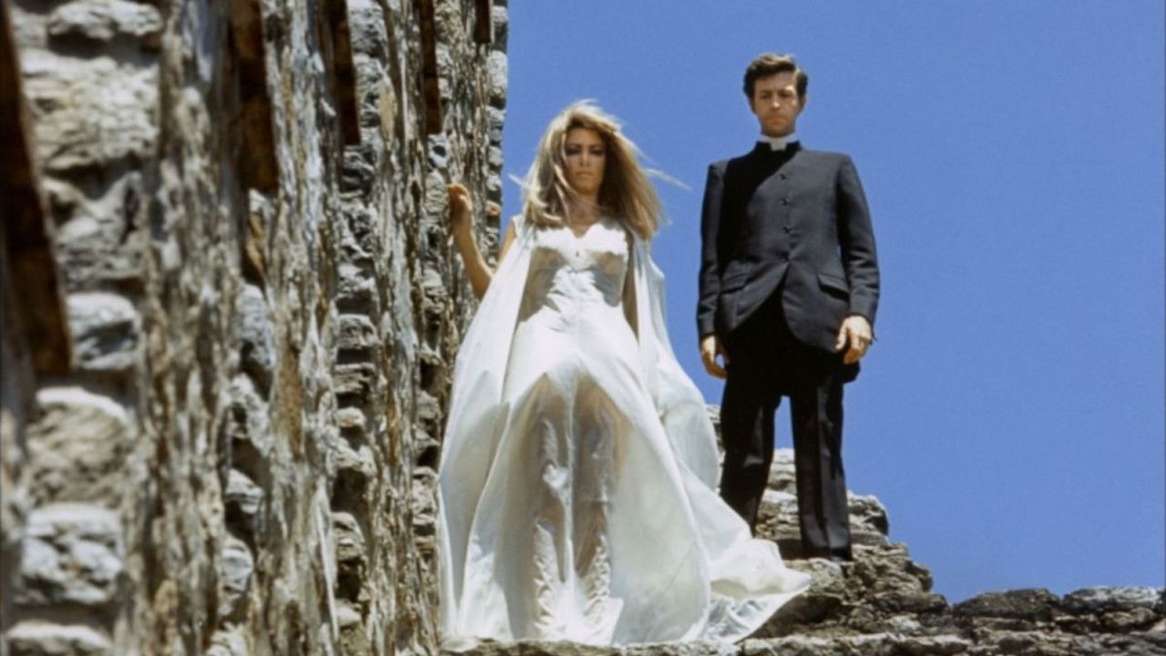 Coplan Saves His Skin Background