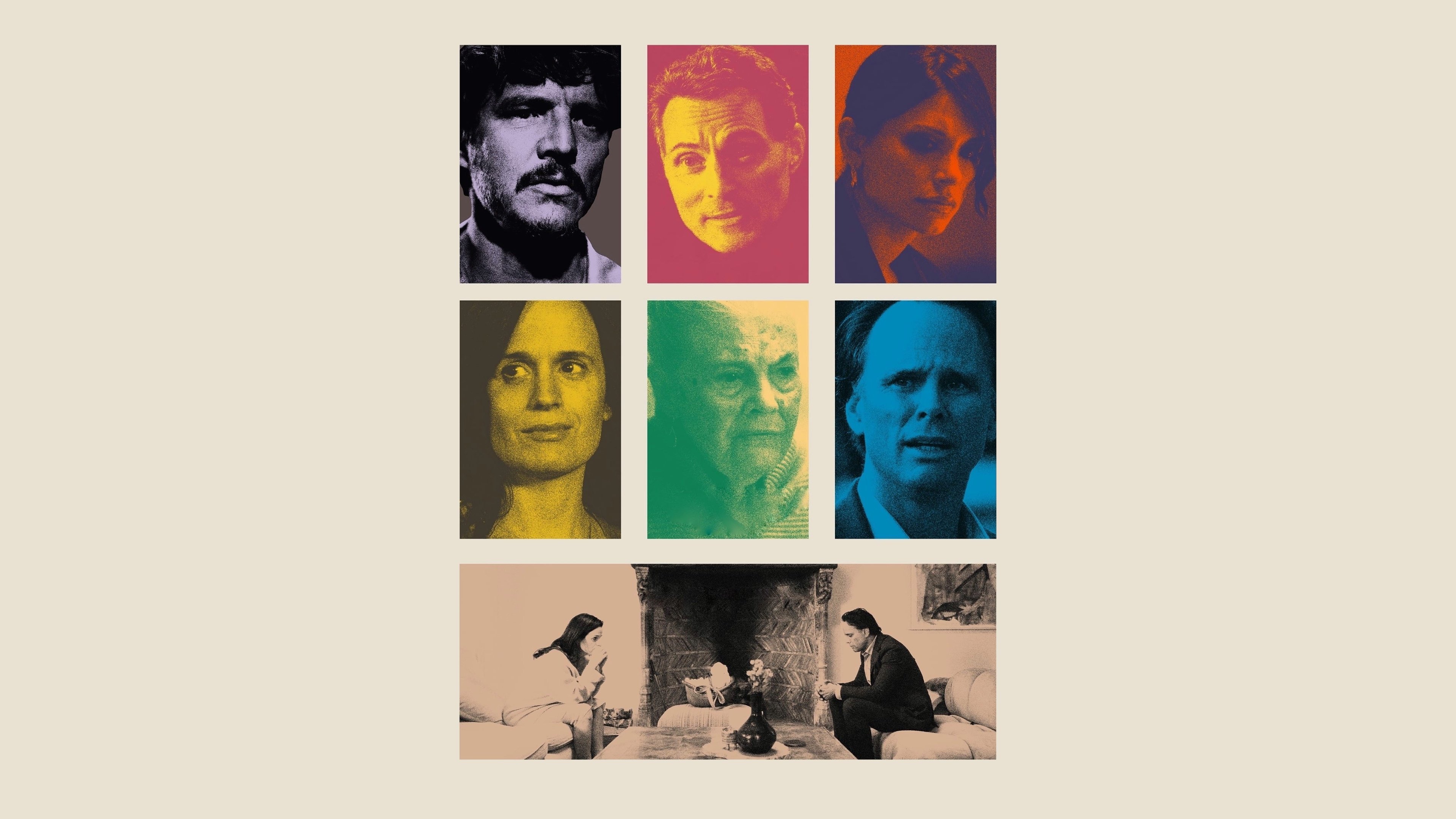 The Uninvited Background