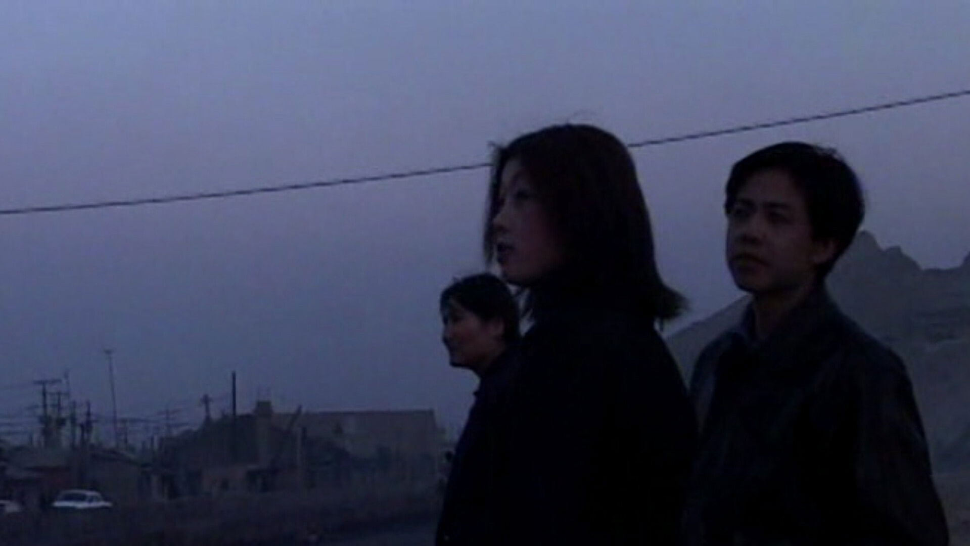 In Public Background