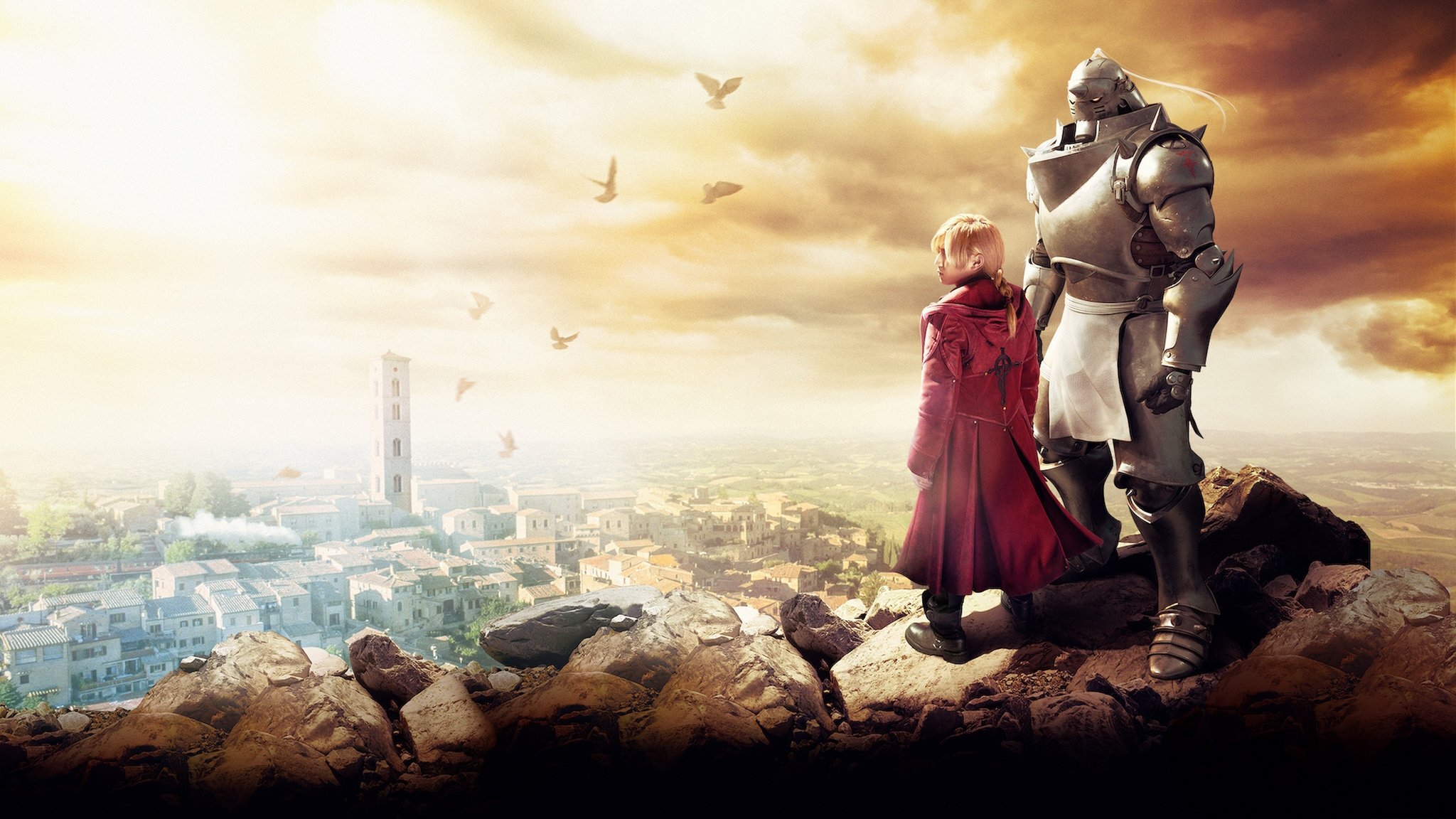 Fullmetal Alchemist Background