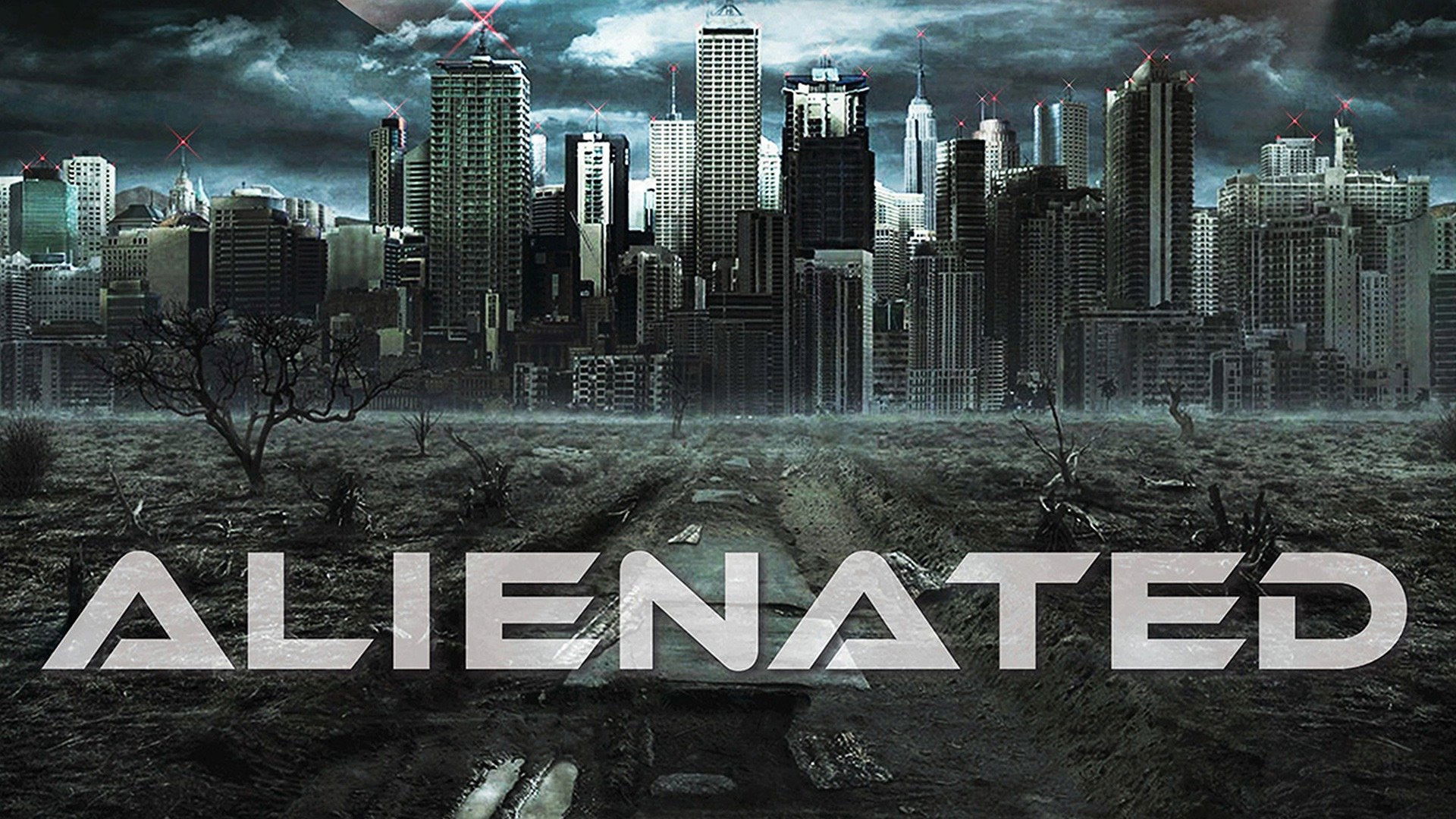 Alienated Background