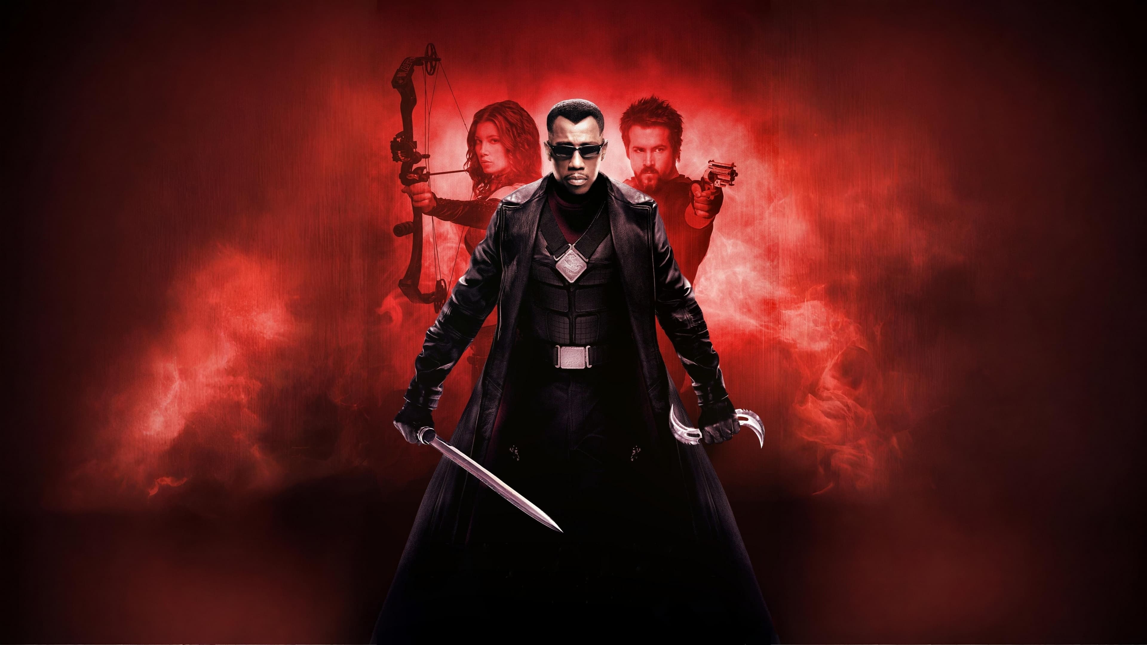 Blade: Trinity Background