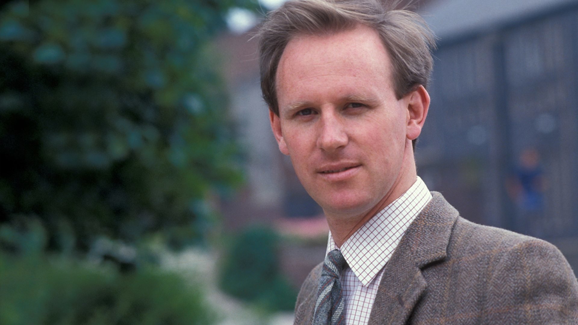 A Very Peculiar Practice Background