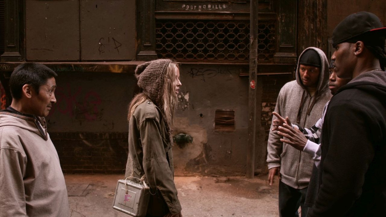 Chloe and Theo Background