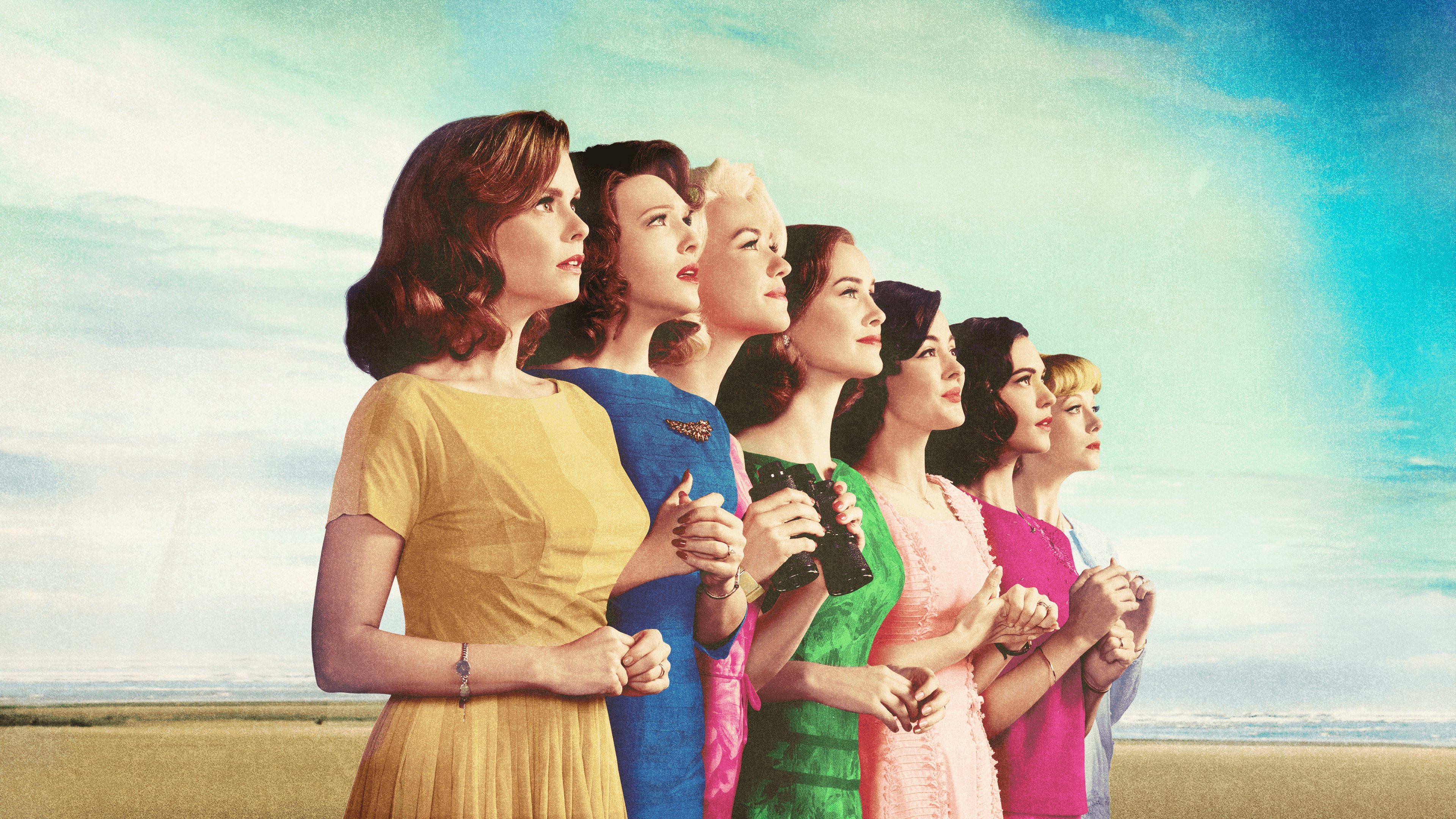 The Astronaut Wives Club Background