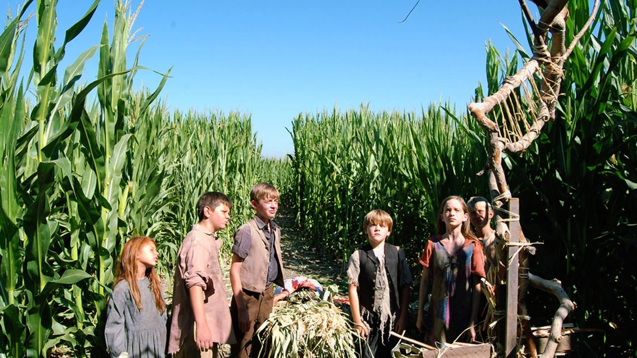 Children of the Corn: Genesis Background