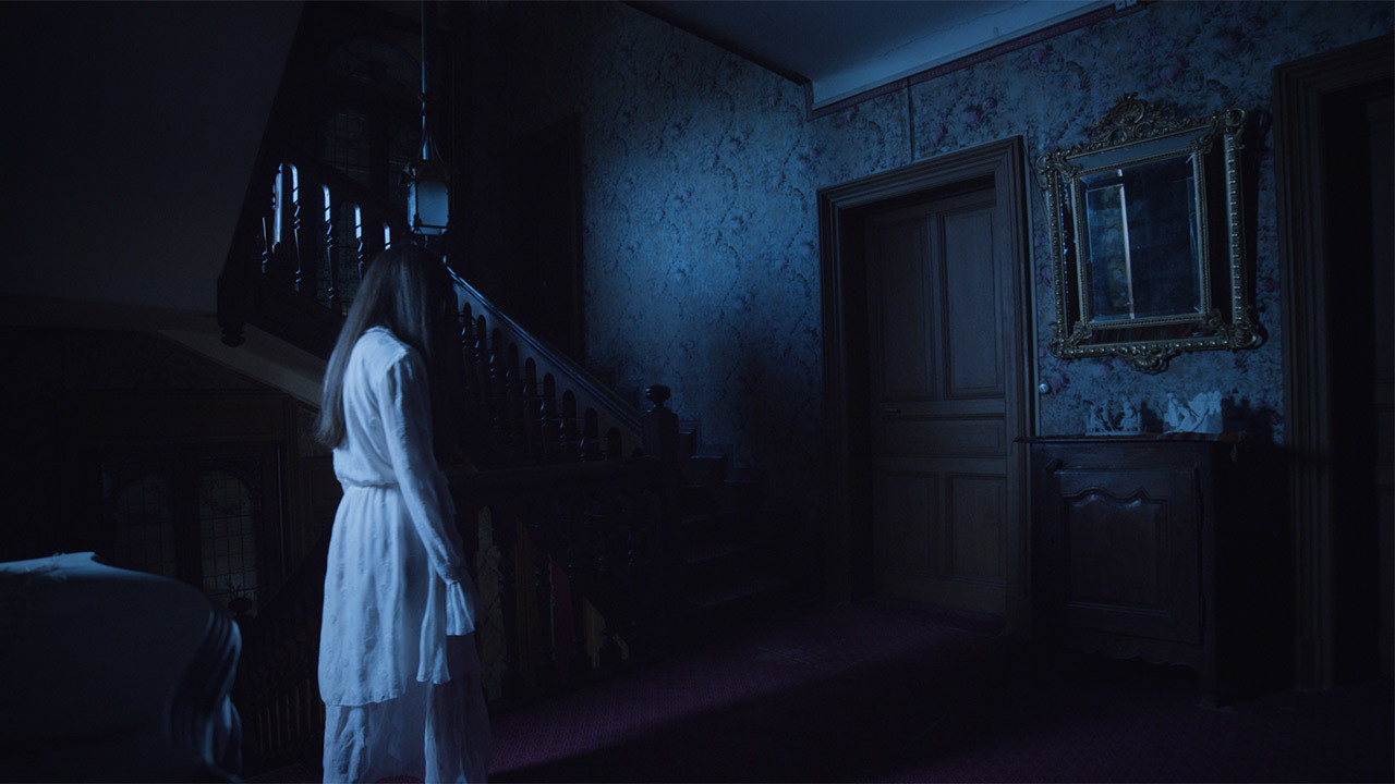 The Follower Background