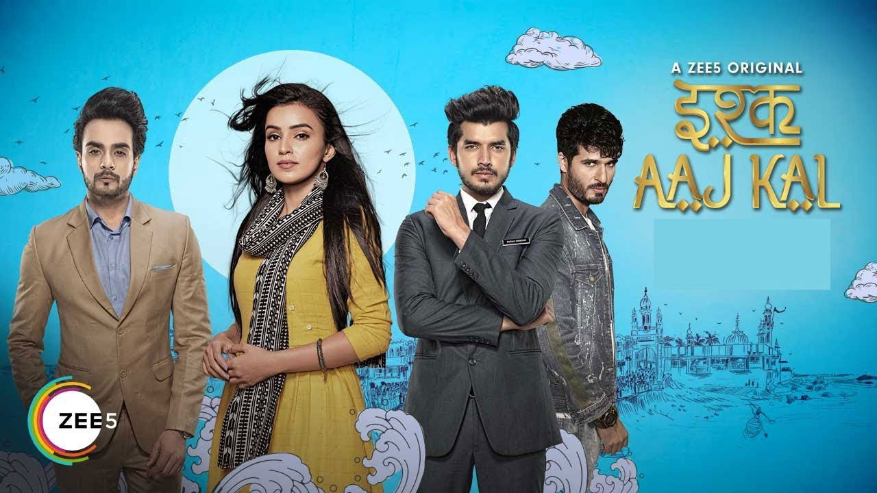 Ishq Aaj Kal Background
