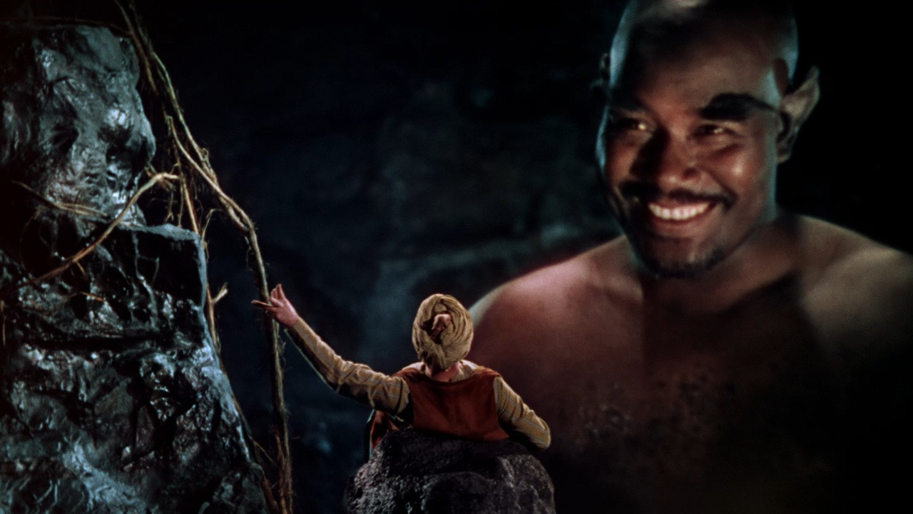 A Thousand and One Nights Background