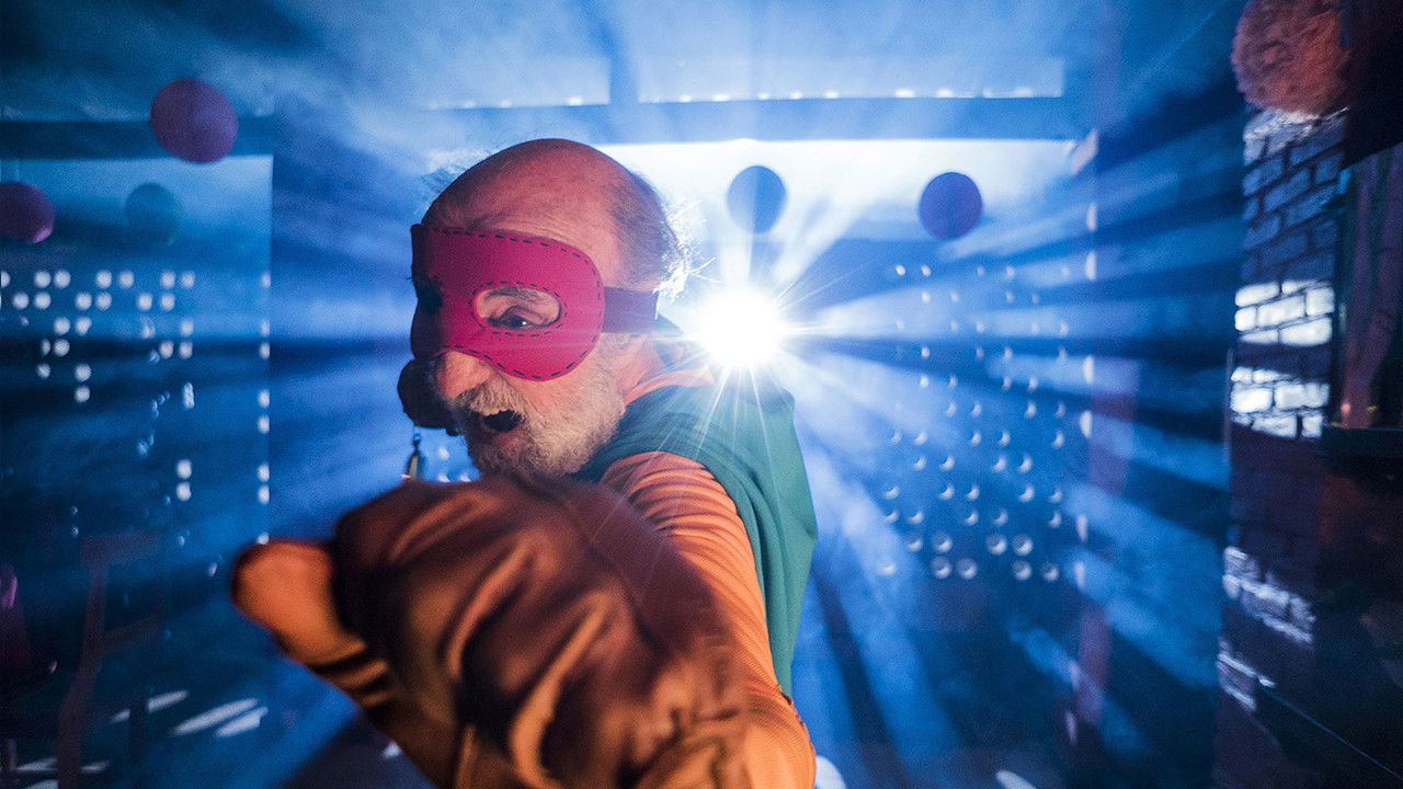 Captain Wits Background