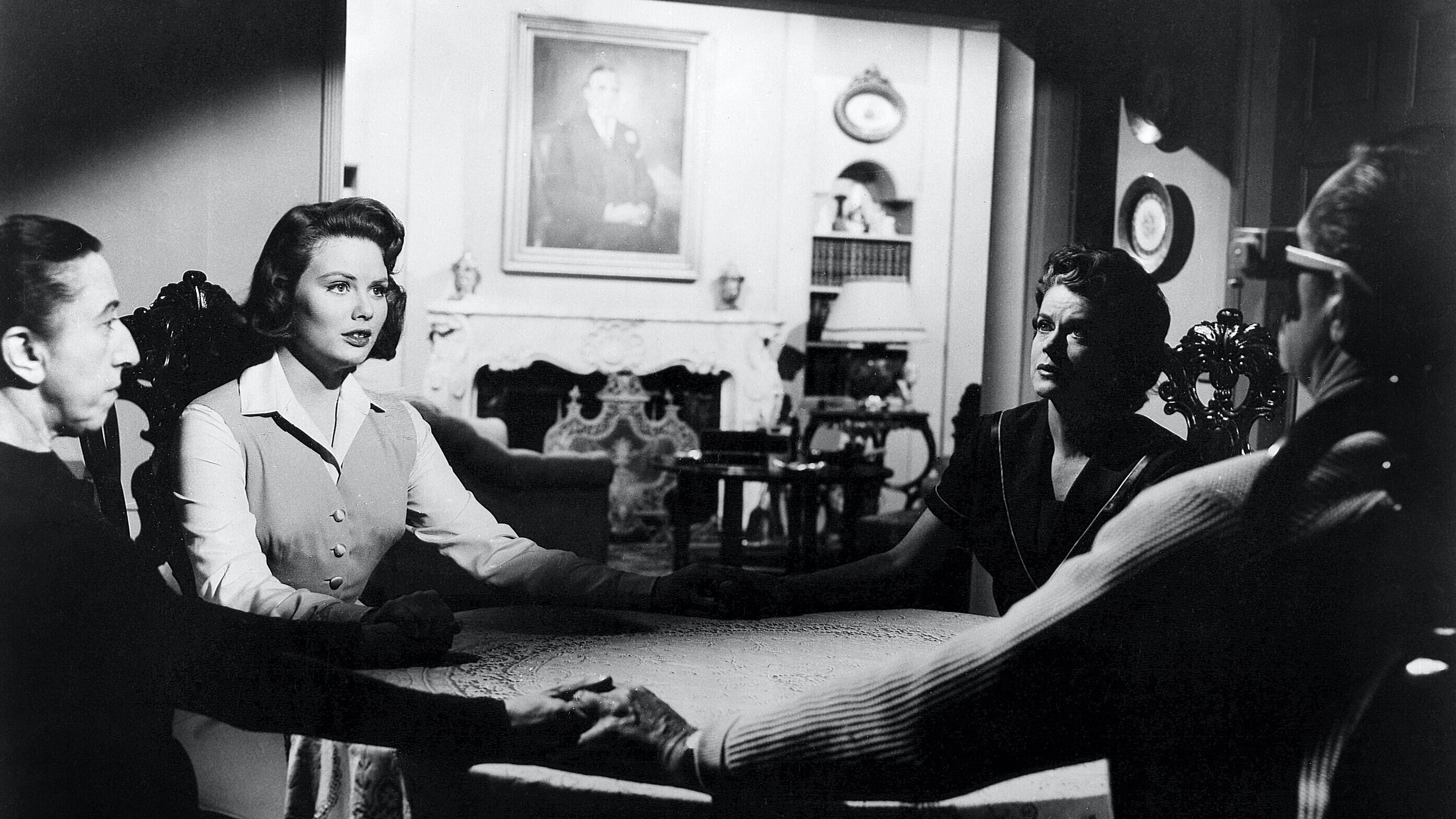 13 Ghosts Background