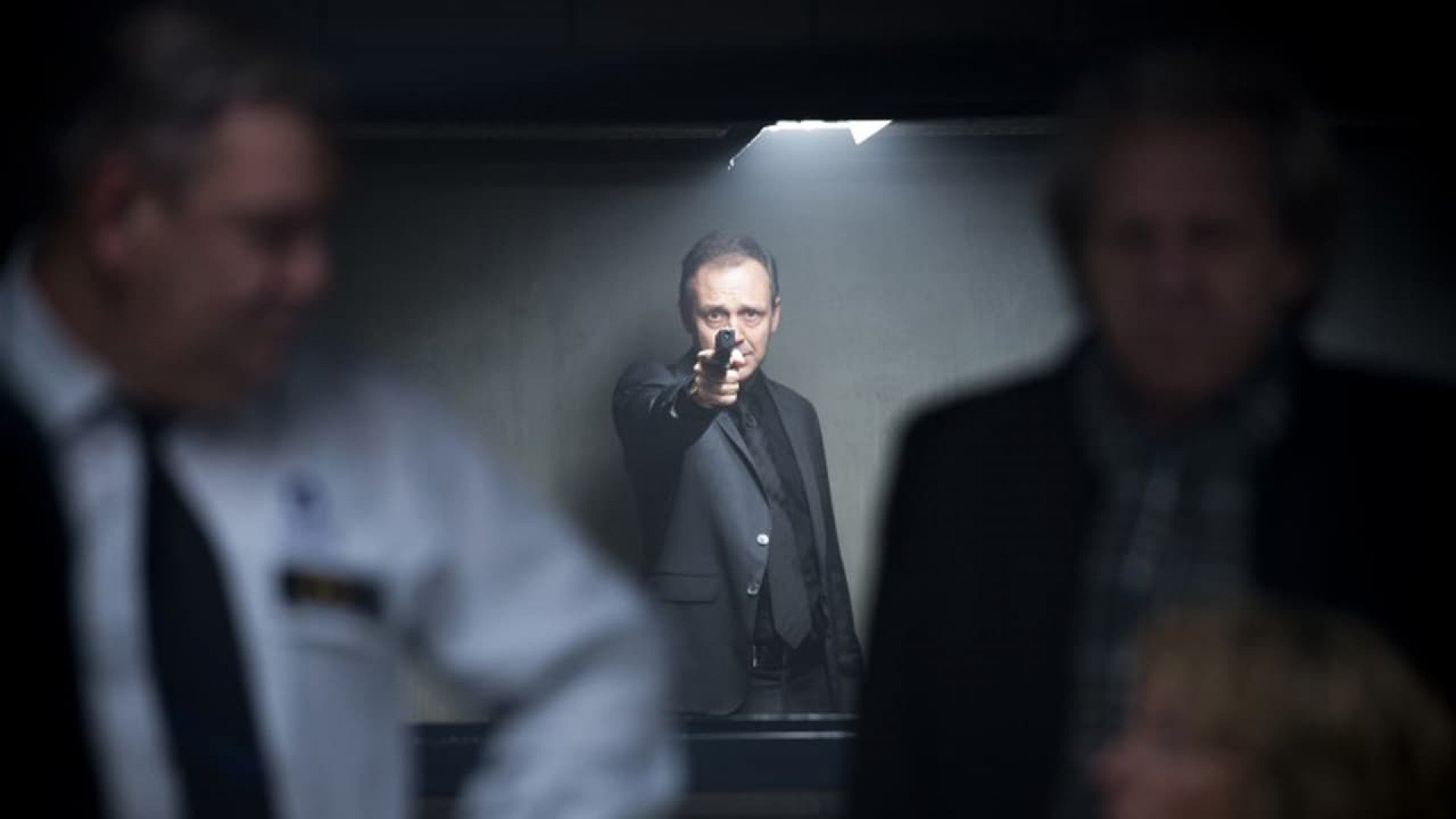 W. Witse: de film Background