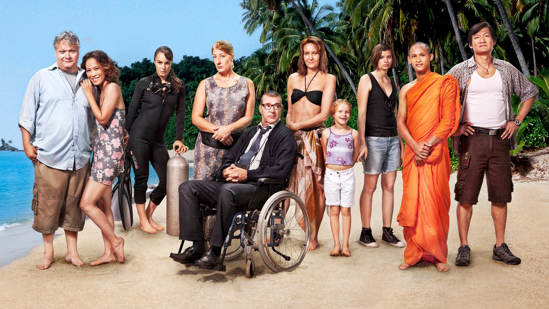 30 Degrees in February Background