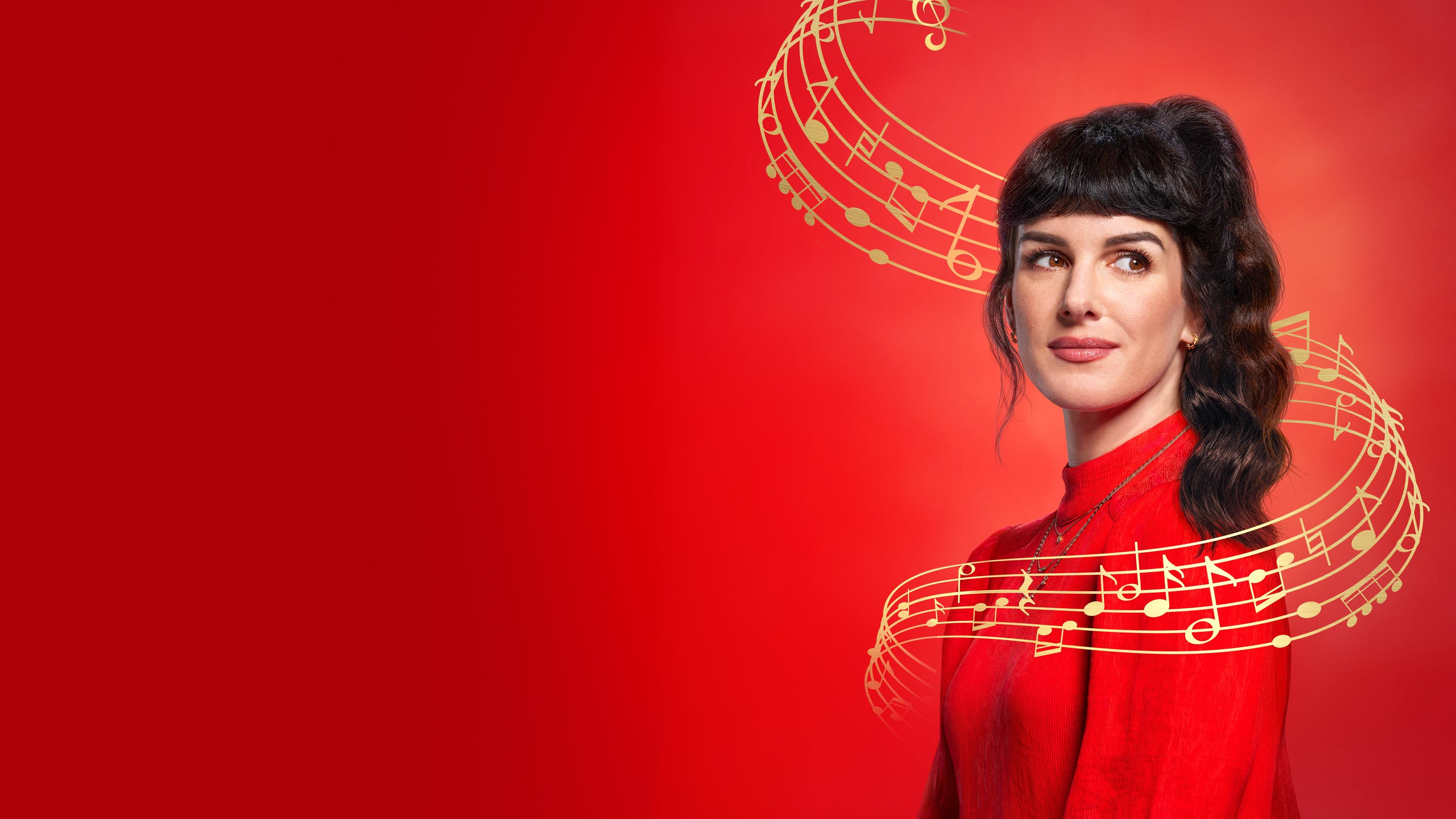 Time for Her to Come Home for Christmas Background