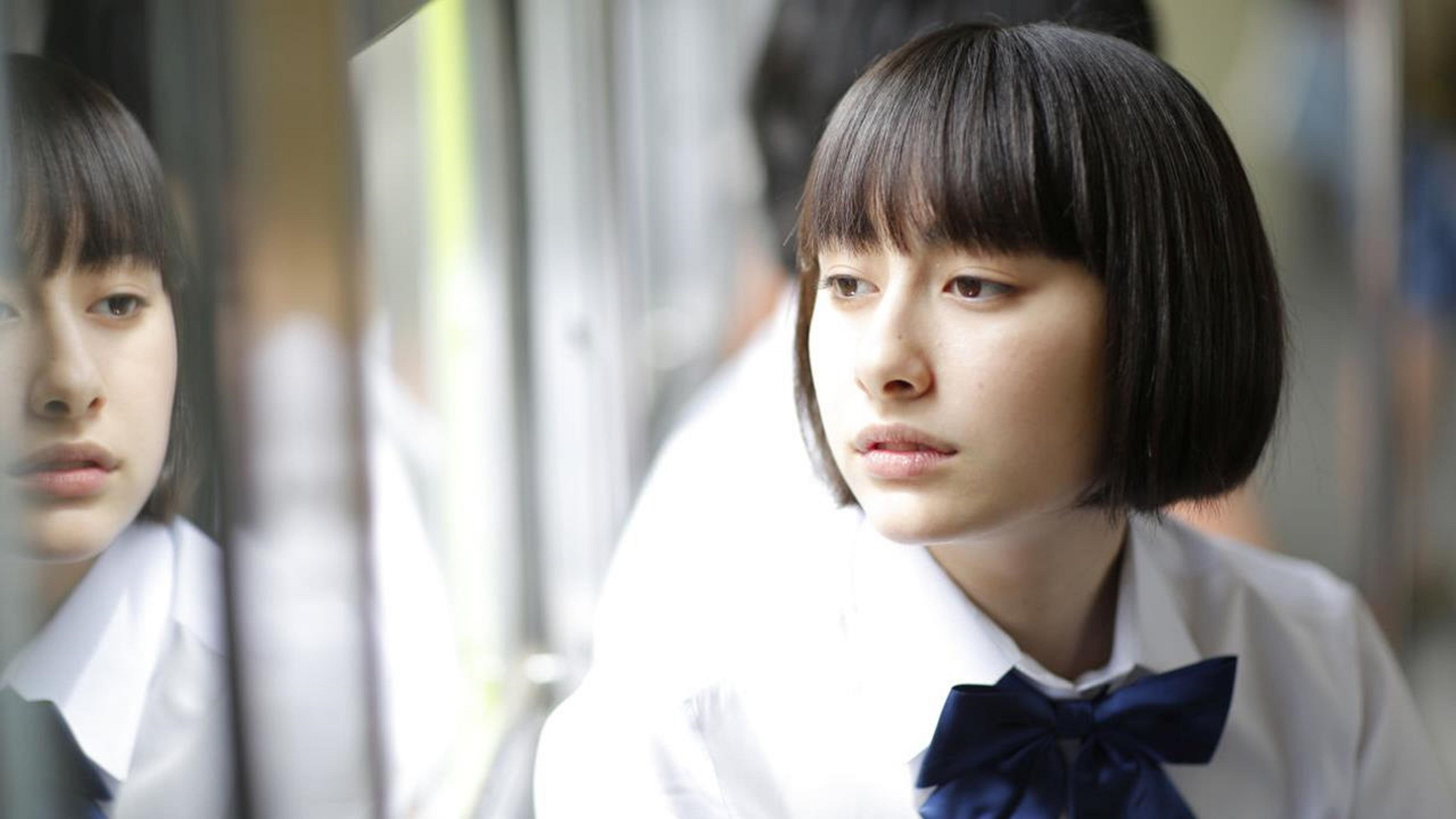 My Pretend Girlfriend Background