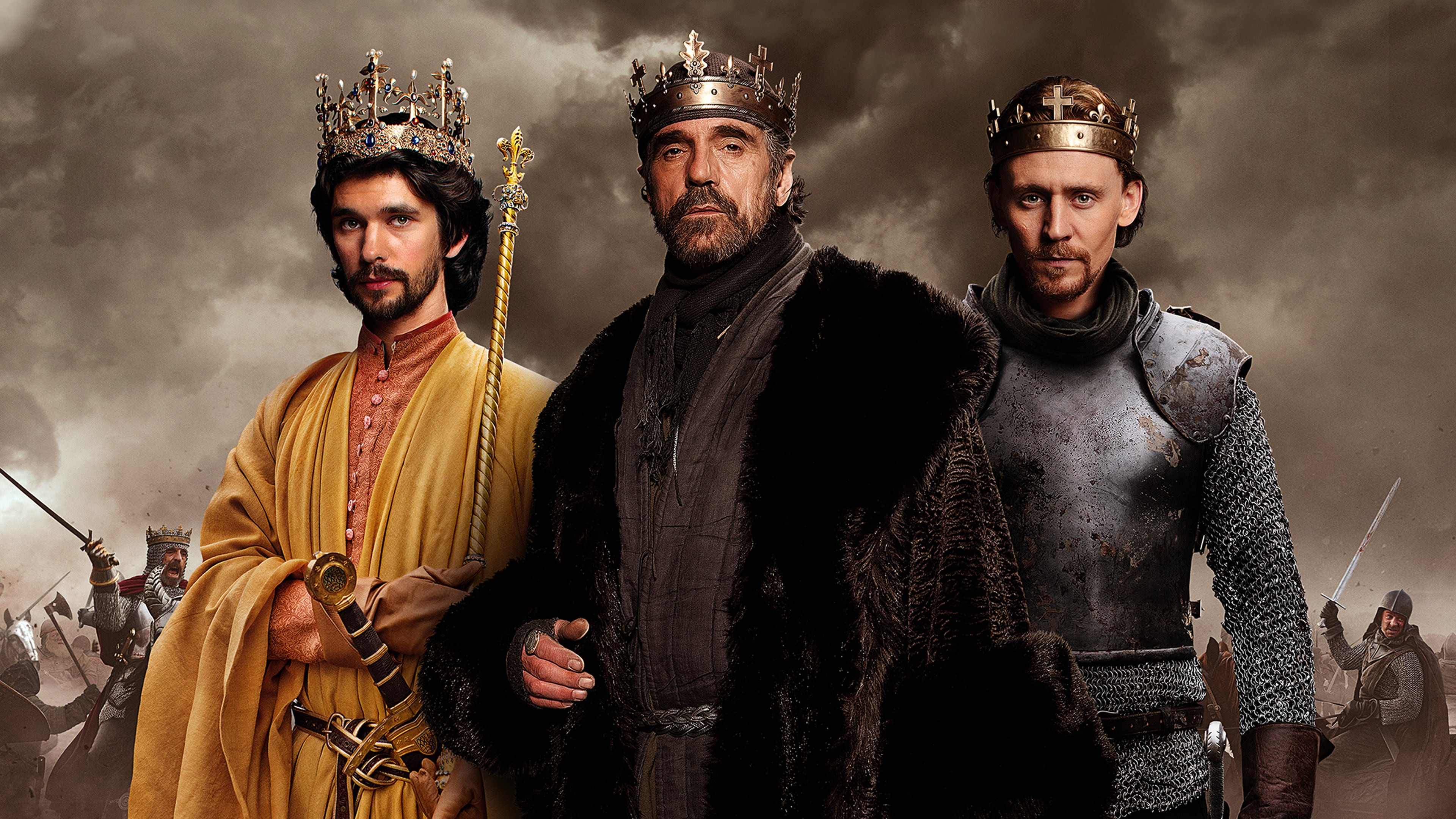 The Hollow Crown Background