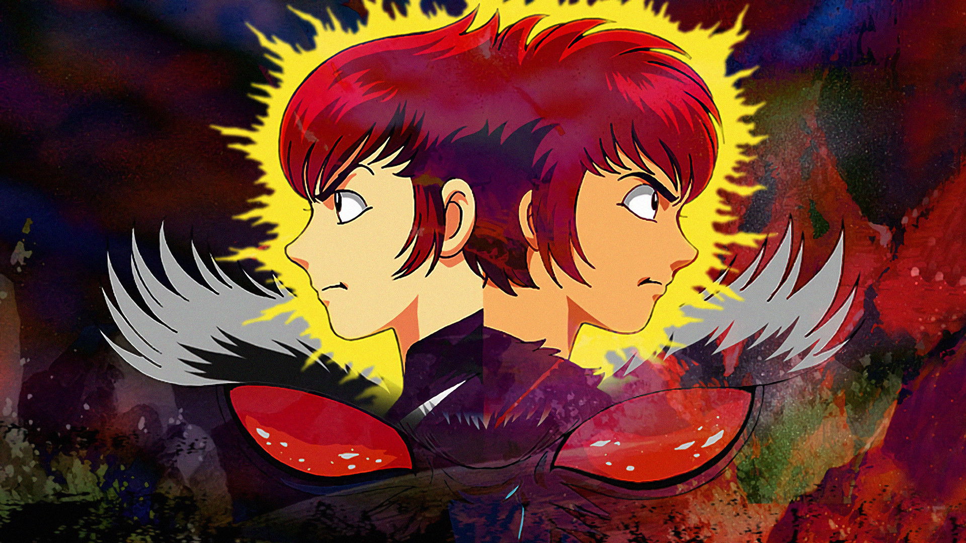 Genma Wars: Eve of Mythology Background