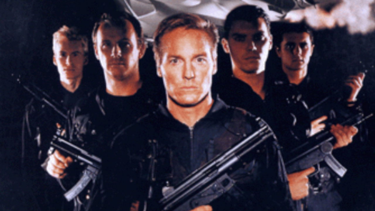 Strike Zone Background