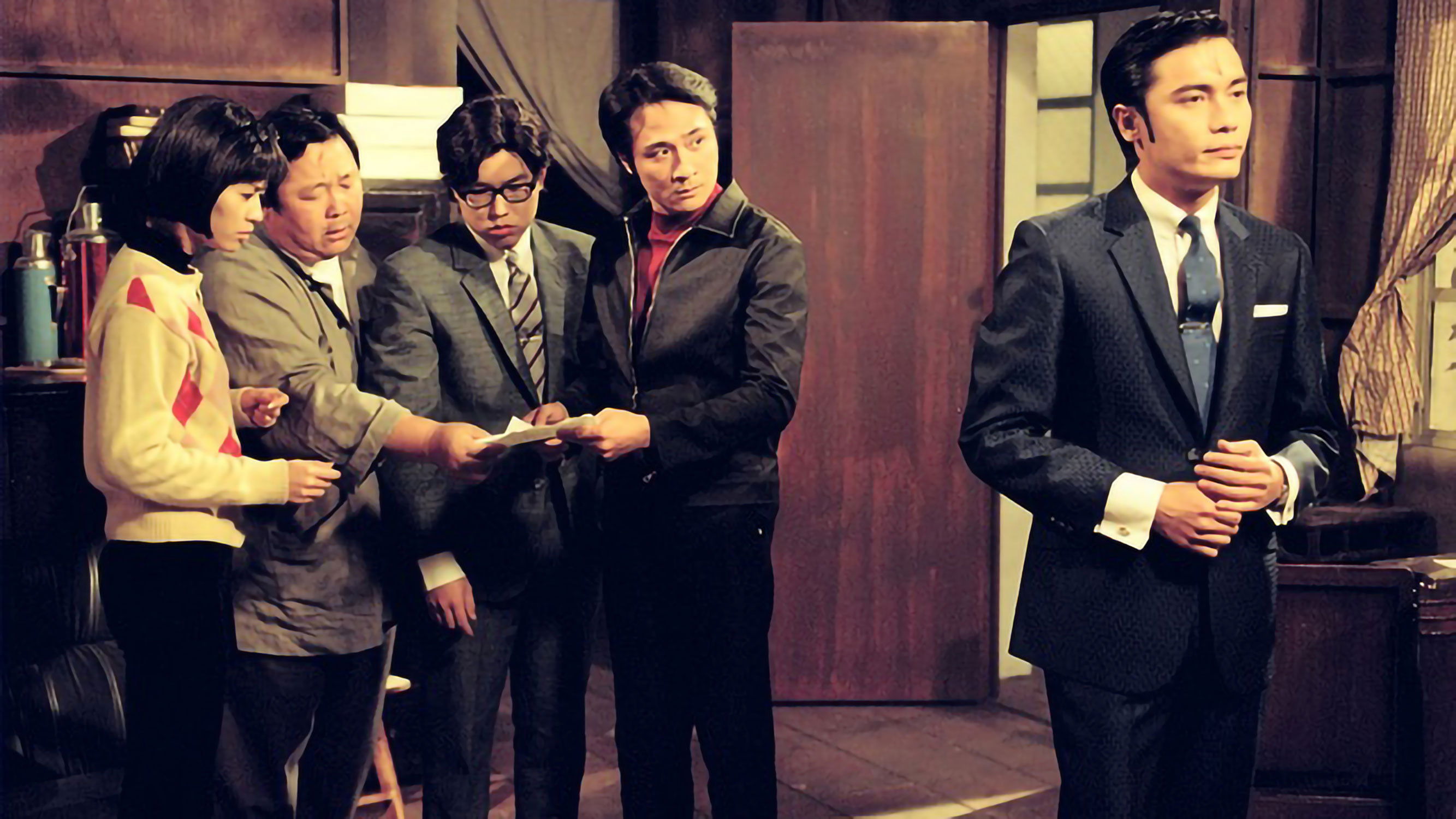 Old Time Buddy Background