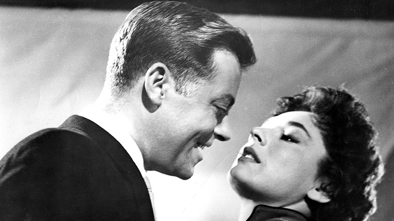 Down Three Dark Streets Background