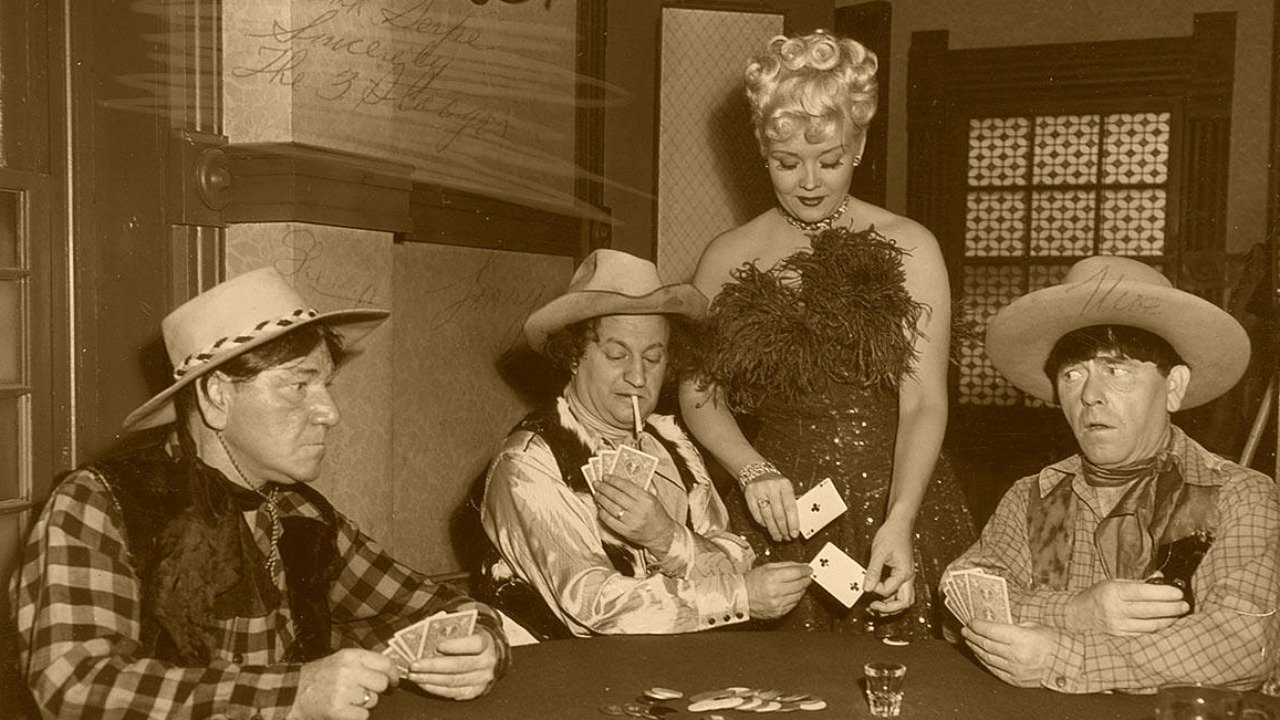 Merry Mavericks Background