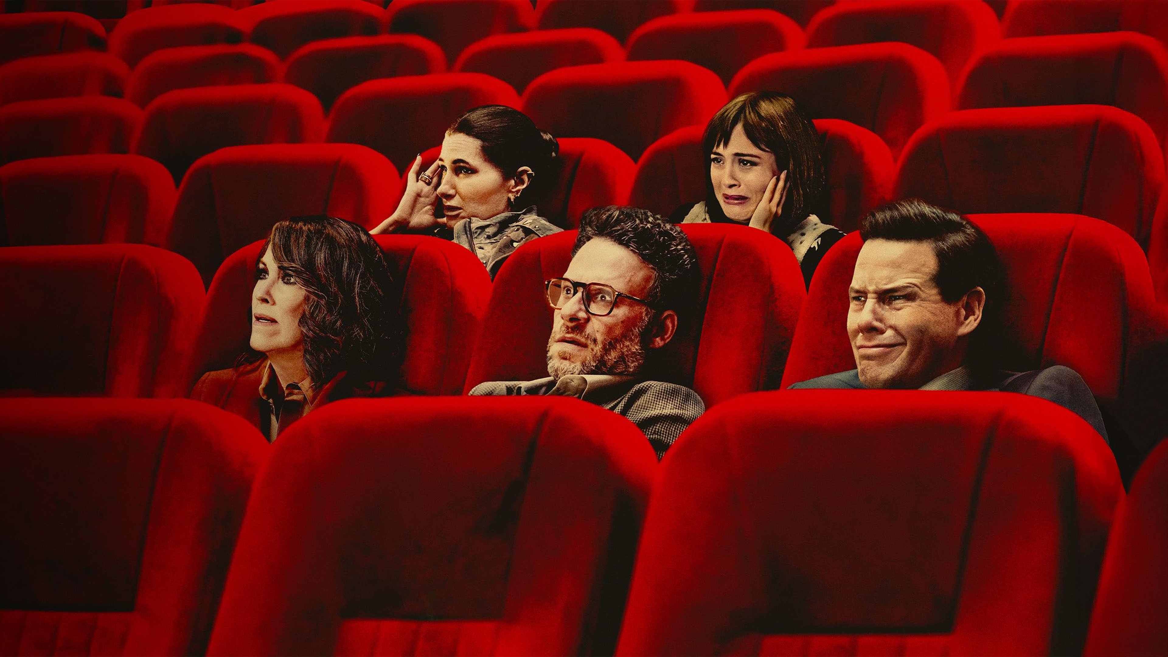 The Studio Background