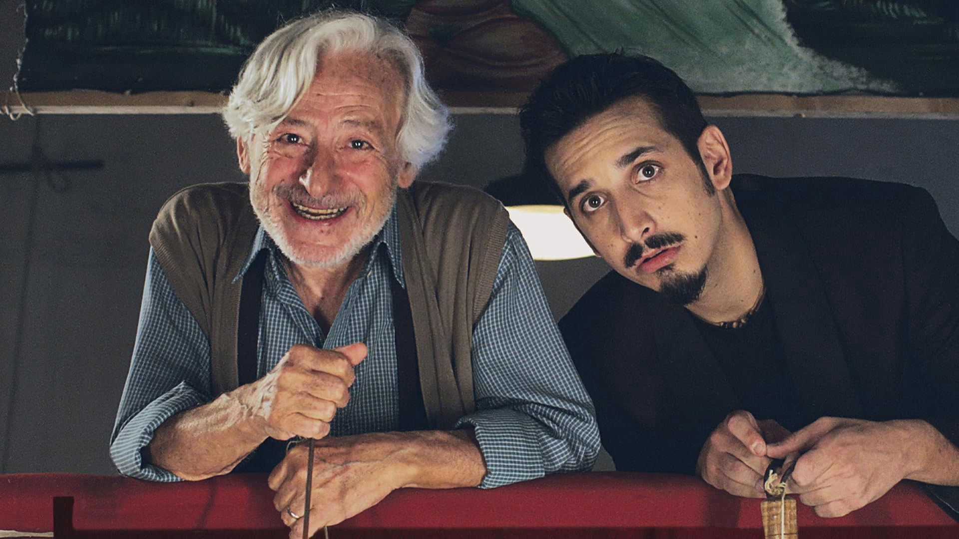 So tutto di te Background