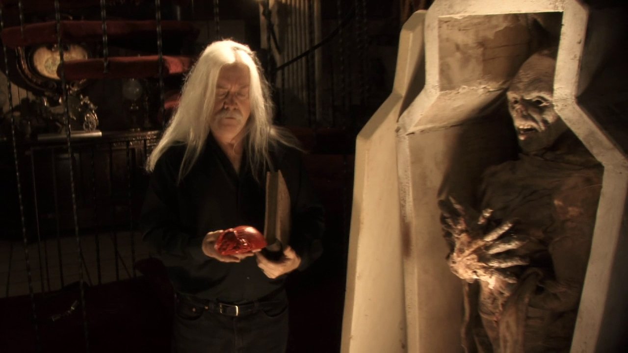 Blood Scarab Background