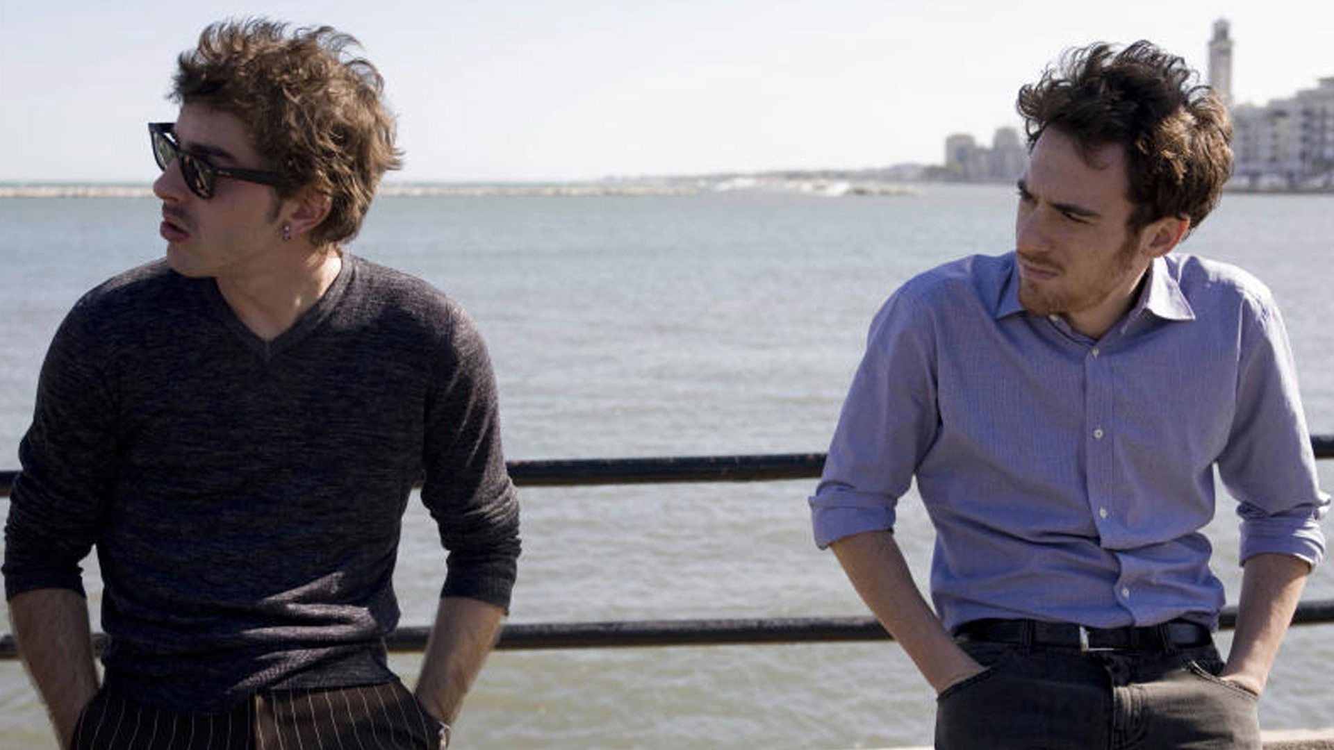 The Past Is a Foreign Land Background