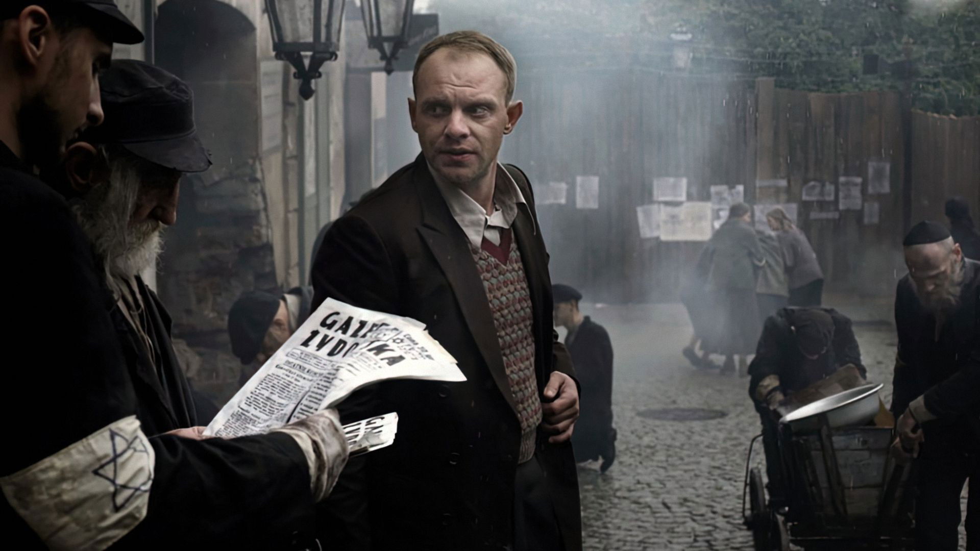 The Musicians Background