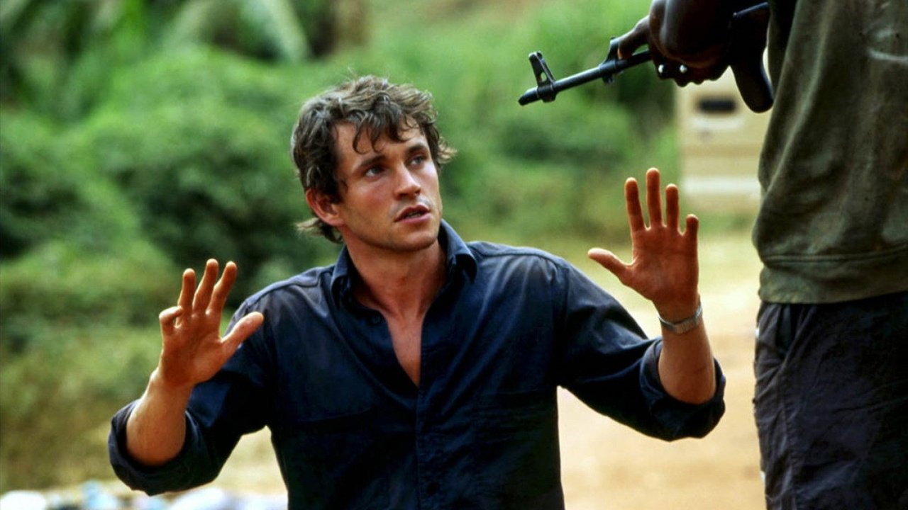 Shooting Dogs Background