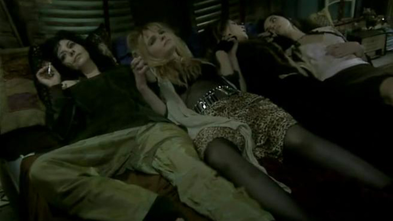 The Zero Years Background