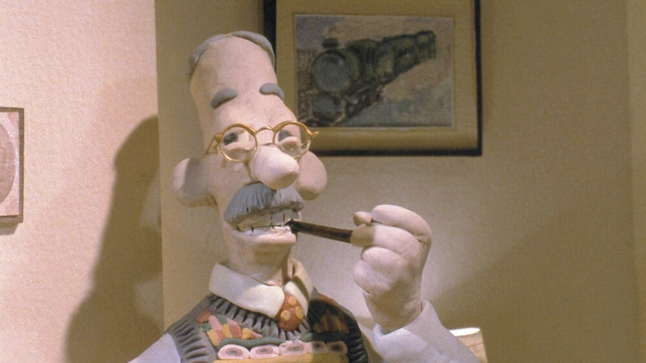 War Story Background