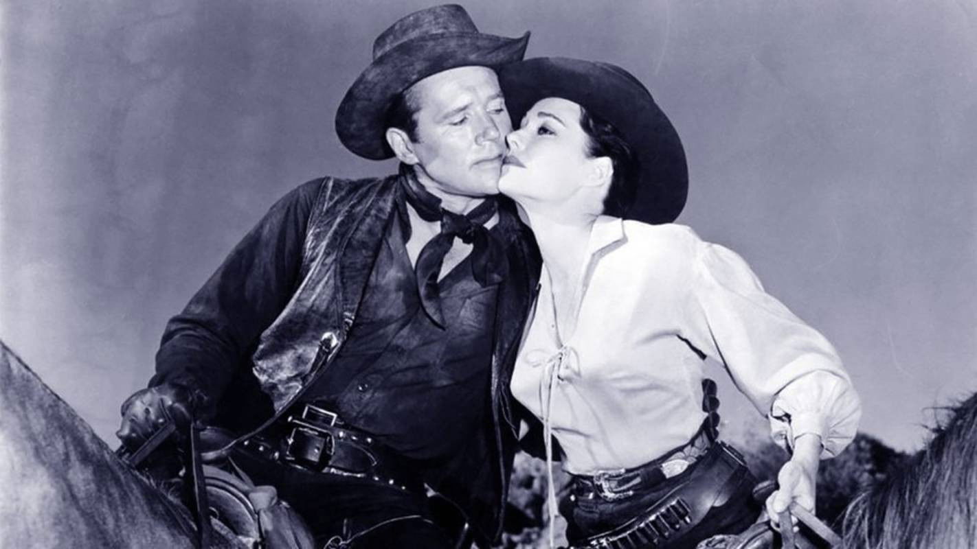 Blackjack Ketchum Desperado Background