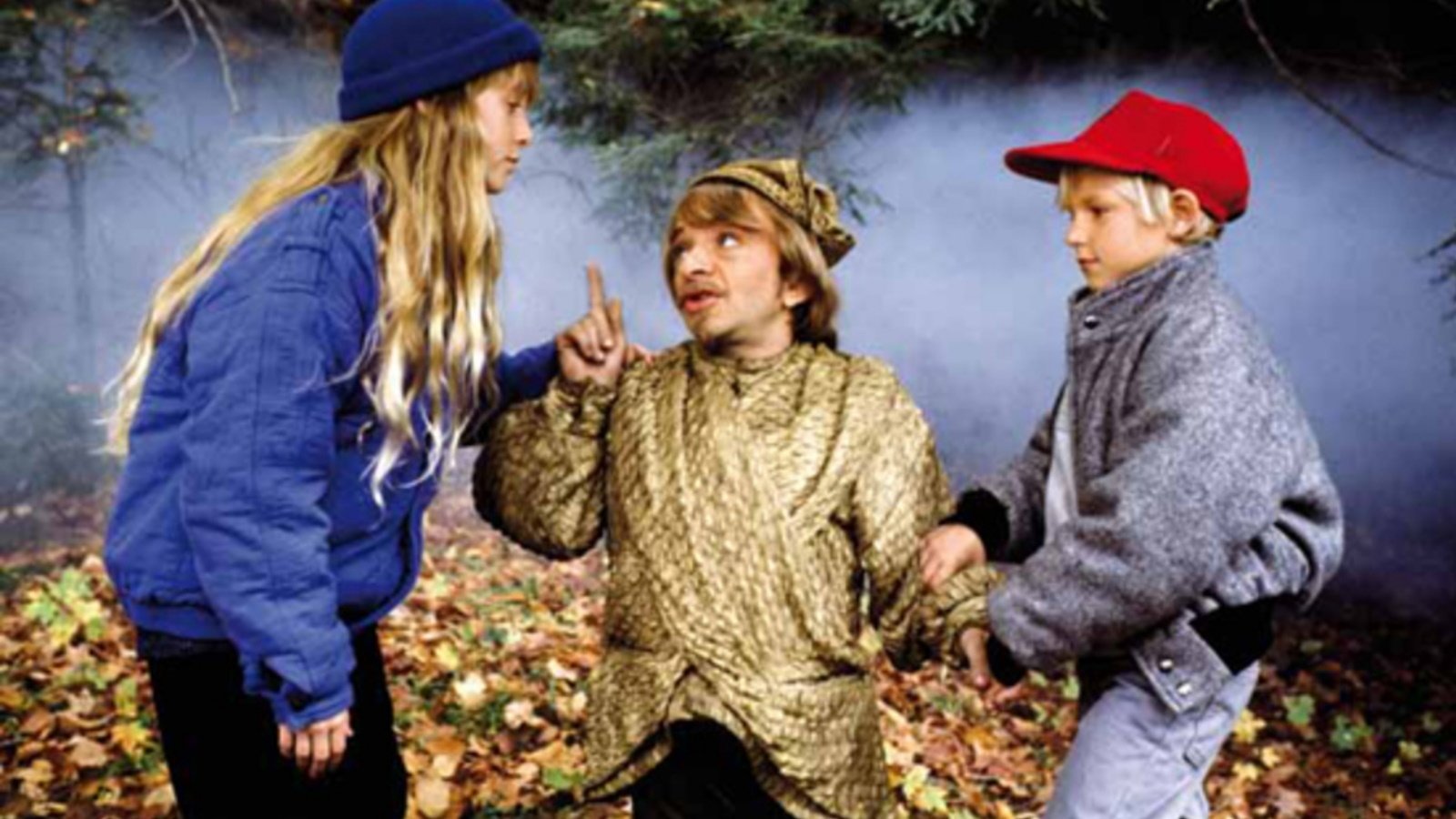 The Great Land of Small Background