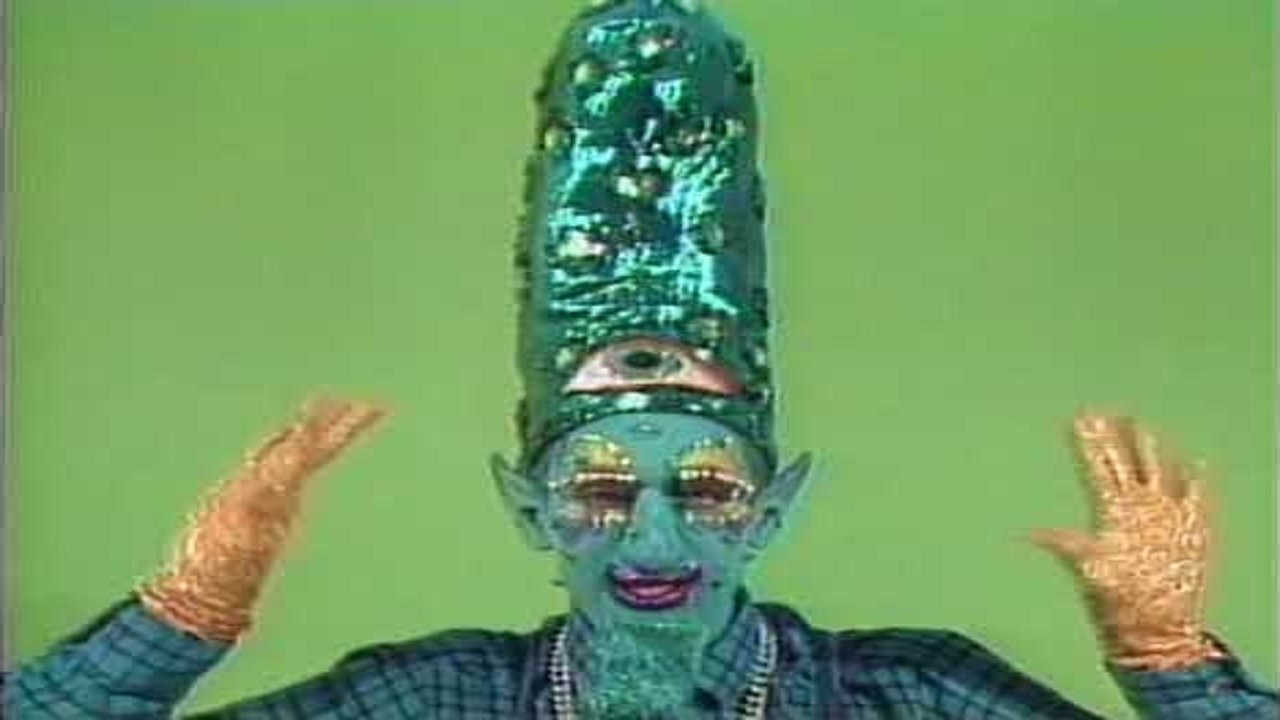 Pickle Surprise Background